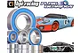 Plaig RC 1/10 HPI RS4 Sport 3 Flux Bearing Kit 657479150431