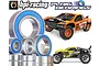 Plaig RC 1/10 HPI Jumpshot Bearing Kit 657479430502