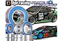 Plaig RC 1/18 HPI Micro RS4 Bearing Kit 657479116420