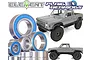 Plaig RC 1/10 Element Enduro Sendero Sport Bearing Kit 657479218698