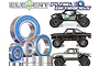 Plaig RC 1/10 Element Enduro Sendero Trail Truck, Trailwalker, Gatekeeper Bearing Kit 657479366481