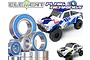 Plaig RC 1/24 Element Enduro24 Bearing Kit 657479332875