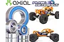 Plaig RC 1/10 Axial Wraith V2 Premium Bearing Kit 794179241592