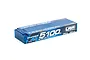 LRP 7.6V 5100mAh 135C HV LCG Hard Case LiPo Battery 432277