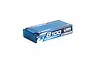 LRP Graphene 4.1 1S LiPo hard case battery with 8100mAh capacity, 120C discharge rating, and 3.7V voltage, shown against a white background.