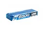 LRP 7.6V 6500mAh 120C HV LCG Hard Case LiPo Battery 432282