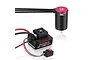 Hobbywing Quicrun G2 10BL120 120A ESC & 3660SL 3150KV G2 Motor Combo 38030210