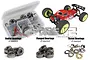 RC Screwz RC8T4e Complete Metal Shielded Bearing Kit ASC141B