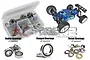 RC Screwz RC8T4 Complete Rubber Shielded Bearing Kit ASC142R