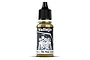 Vallejo Model Colour Military Yellow Matte Acrylic Paint 18ml 70764
