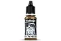 Vallejo Model Colour Mustard Brown Matte Acrylic Paint 18ml 70769