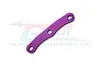 GPM Aluminium Front Tie Bar - Purple SLA008-P