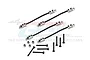 GPM Suspension Travel Limit Strap Set - Silver LMTM1213/SP-S