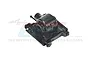 GPM Aluminium Centre Gearbox Housing Set - Black LMTM039-BK