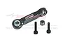 GPM Aluminium Drag Link - Black LMTM162-BK