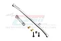 GPM Aluminium Steering Tie Rod & Drag Link Set - Silver LMTM612-S