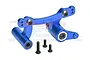 GPM Aluminium Front Steering Assembly - Blue MAK048N-B