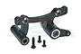 GPM Aluminium Front Steering Assembly - Black MAK048N-BK