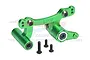 GPM Aluminium Front Steering Assembly - Green MAK048N-G