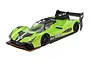 MonTech 1/10 190mm LMH GT Unpainted Body Shell - Clear 023-011