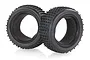 HSP 2.3" Front Buggy Tyres 2Pcs 06009A
