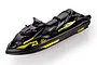UDI 14" Inkfish RC Jet Ski Electric Brushless RTR - Black/Yellow UDI-023PRO