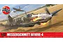 Airfix 1/76 Messerschmitt Bf109E-4 Fighter Scaled Plastic Model Kit A01008B