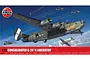 Airfix 1/72 Consolidated B-24H Liberator Bomber Scaled Plastic Model Kit A09010