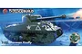 Airfix 1/35 Quickbuild Sherman Firefly Tank Scaled Plastic Model Kit J6042