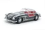 Tamiya 1/24 Mercedes-Benz 300SL Car Full View Scaled Plastic Model Kit 24366