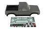 Element RC 1/10 Sendero Painted Body Shell - Grey 42327