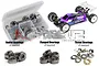 RC Screwz XRAY XB4 Metal Shielded Bearing Kit XRA164B