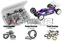 RC Screwz XRAY XB4 Rubber Shielded Bearing Kit XRA164R