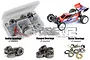 RC Screwz XRAY XB2 Metal Shielded Bearing Kit XRA165B