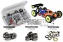 RC Screwz XRAY XB8 Metal Shielded Bearing Kit XRA166B