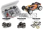 RC Screwz XRAY XT8 Metal Shielded Bearing Kit XRA167B