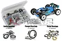 RC Screwz XRAY XT8E Rubber Shielded Bearing Kit XRA168R