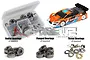 RC Screwz XRAY X4 Metal Shielded Bearing Kit XRA169B