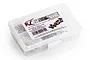 RC Screwz XRAY X1 Stainless Steel Screw Kit XRA172