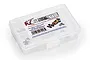 RC Screwz XRAY X1 Rubber Shielded Bearing Kit XRA172R
