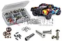RC Screwz Maxx Slash Stainless Steel Screw Kit TRA123