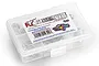 RC Screwz Maxx Slash Rubber Shielded Bearing Kit TRA123B