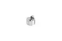 A small, silver-coloured metal propeller holder component for a UDI RC drone.