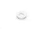 A small white circular Teflon cushion or washer for UDI RC drones, isolated on a white background.