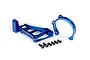 Traxxas Blue Aluminium Motor Mount 10262-BLUE