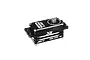 MKS Black Aluminium HBL599SL Low Profile 23kg 7.4V Brushless Metal Geared Servo S0026006