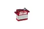 MKS Red/Silver Aluminium 6150H Micro 10.9kg 8.4V Coreless Metal Geared Servo S0022017