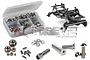 RC Screwz VRD Carbon Stainless Steel Screw Set  VANQ002