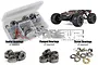 RC Screwz 6S Kraton EXB Metal Shielded Bearing Kit ARA055B