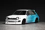 Pandora 1/10 Toyota Starlet KP61 Early N2 Unpainted Body Shell - Clear PABG-3066